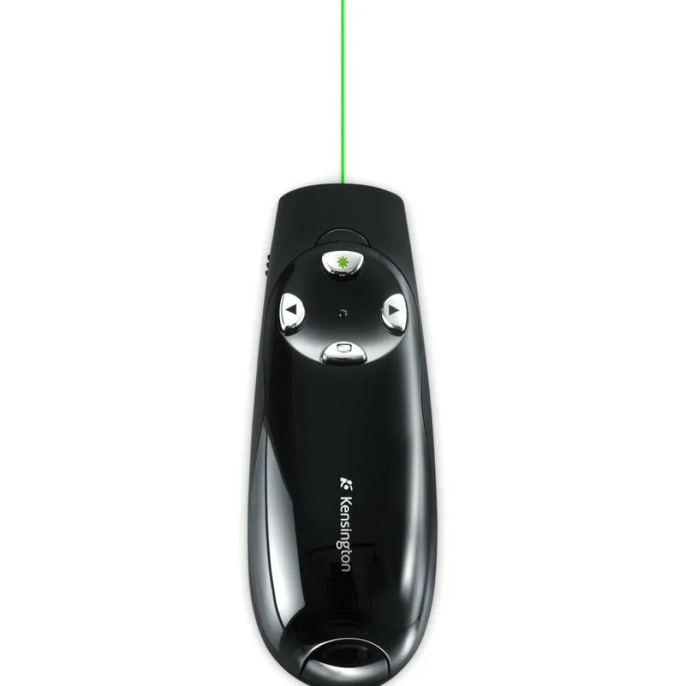 Wireless Presenter Pro with Green Laser