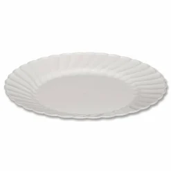 WNA Classicware Plastic Dinnerware, Plates, 9