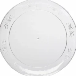 WNA Designerware Plates, Plastic, 6