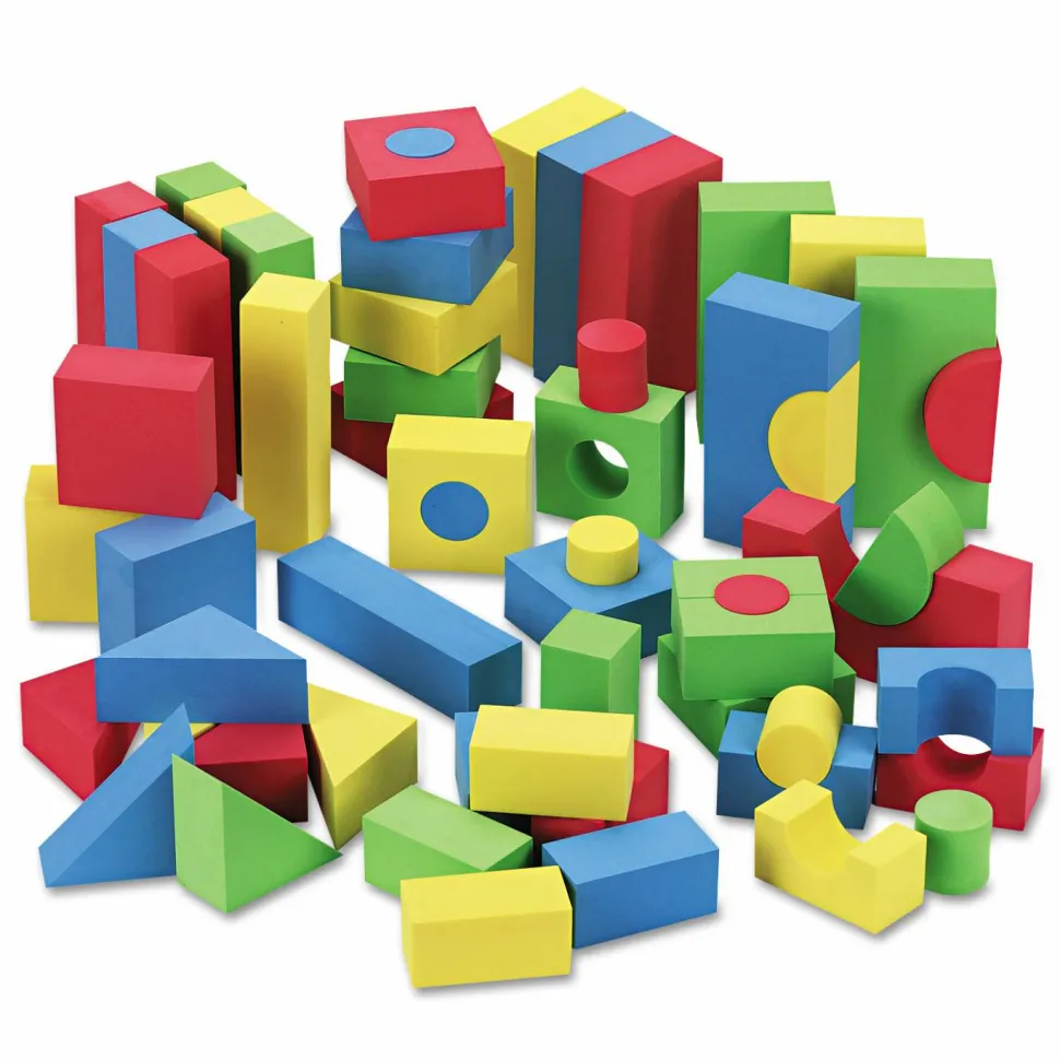 WonderFoam Activity Blocks