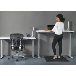 WorkPro Anti-Fatigue Floor Mat, 20” x 32”, Black