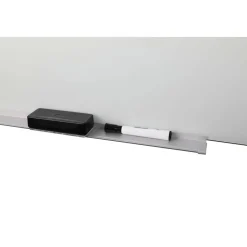 WorkPro Magnetic Glass Unframed Dry-Erase Whiteboard, 72