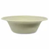 World Centric Fiber Bowls, 11.5 oz, 6 x 6 x 1.7, Natural, Paper, 1,000/Carton