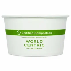 World Centric Paper Bowls, 12 oz, 4.5