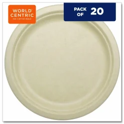 World Centric Fiber Plates, 9