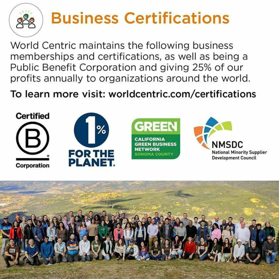 World Centric Fiber Plates, Paper, 10" dia, Natural, 700/Carton