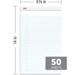 Writing Pads, 8-1/2