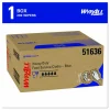 WypAll Foodservice Cloths, 12.5 x 23.5, Blue, 200/Carton