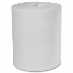 WypAll Power Clean Wipers for Solvents WetTask Customizable Wet Wiping System, Wipers Only, 9 x 15, White, 275/Roll, 2 Rolls/Carton