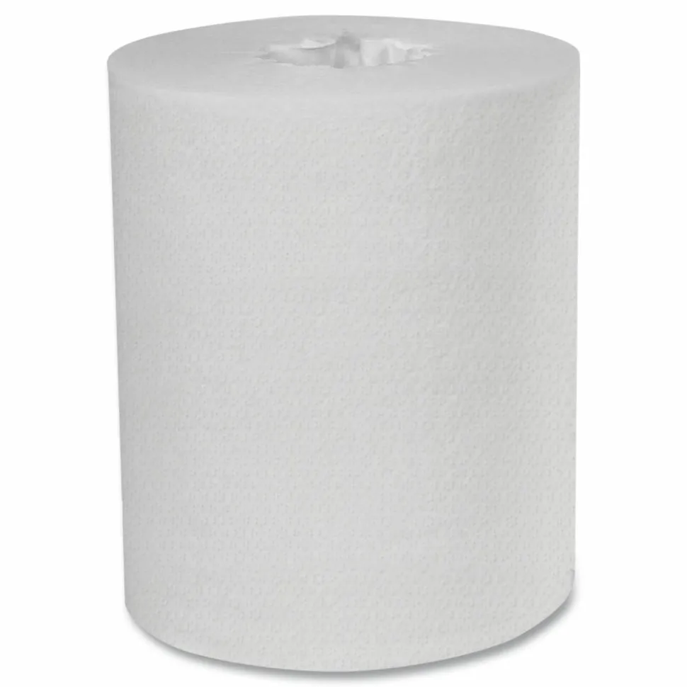 WypAll Power Clean Wipers for Solvents WetTask Customizable Wet Wiping System, Wipers Only, 9 x 15, White, 275/Roll, 2 Rolls/Carton