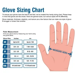 X3 Vinyl Powder-Free Industrial Gloves, Large, Clear, 100 Gloves Per Pack