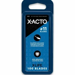X-Acto Knife Blades, No. 11 Blade, Pack Of 100