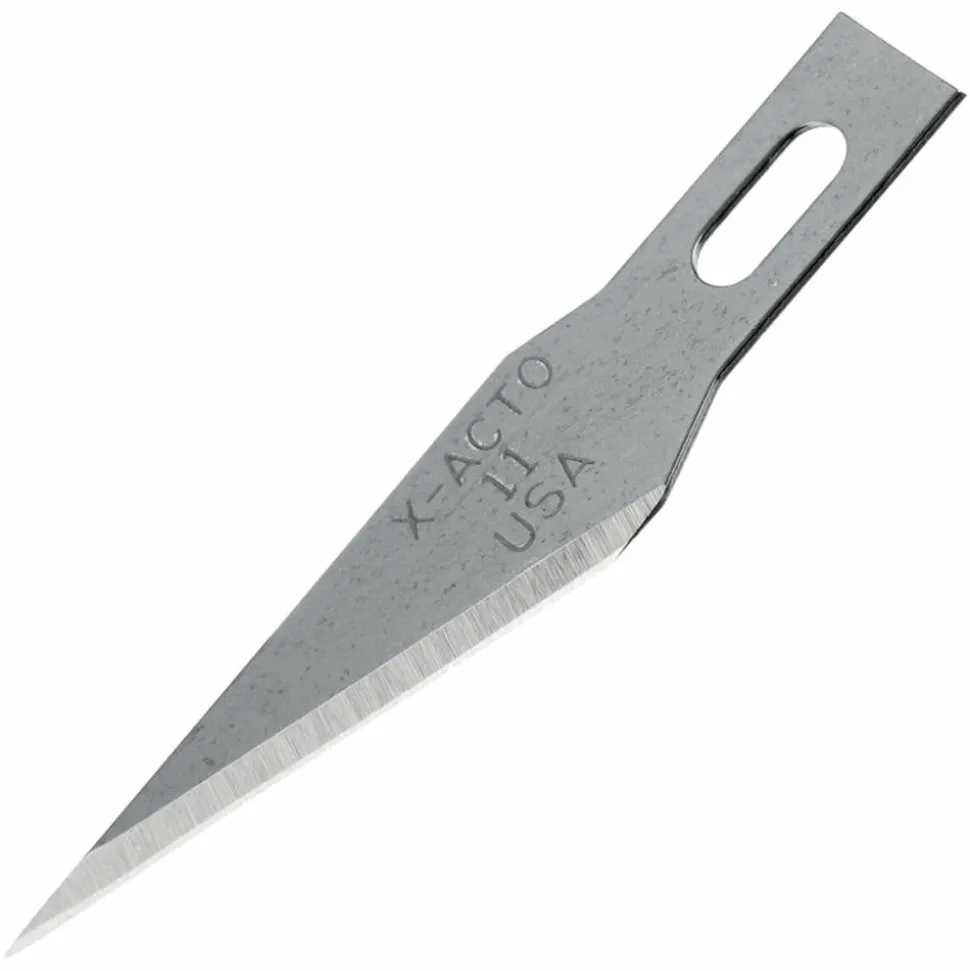 X-Acto Knife Blades, No. 11 Blade, Pack Of 100