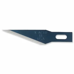 X-Acto Knife Blades, No. 11 Blade With Safety Dispenser, Pack Of 15
