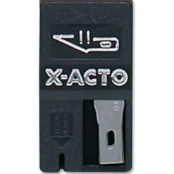 X-Acto Knife Blades, No. 11 Blade With Safety Dispenser, Pack Of 15