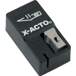 X-Acto Knife Blades, No. 11 Blade With Safety Dispenser, Pack Of 15