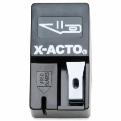 X-Acto Knife Blades, No. 11 Blade With Safety Dispenser, Pack Of 15