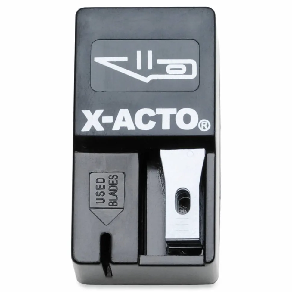 X-Acto Knife Blades, No. 11 Blade With Safety Dispenser, Pack Of 15
