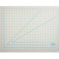 X-ACTO Self-Healing Mat, 18" x 24", Gray