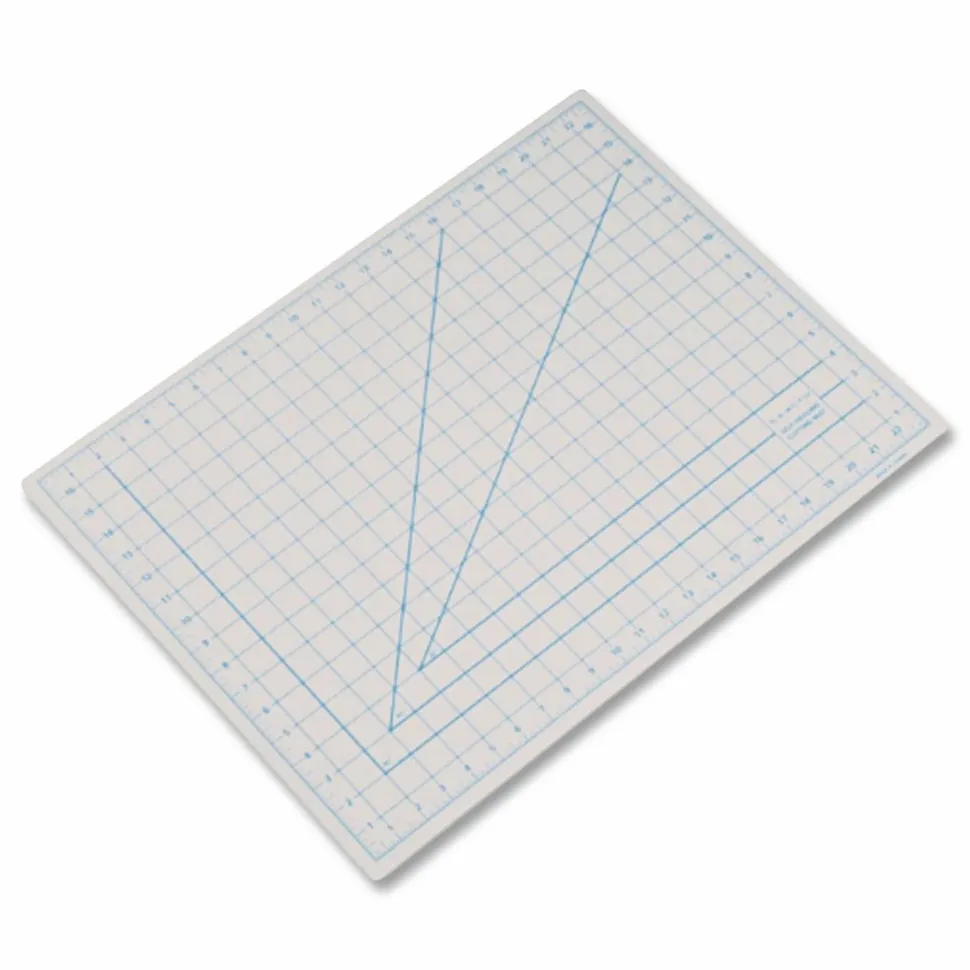 X-ACTO Self-Healing Mat, 18" x 24", Gray