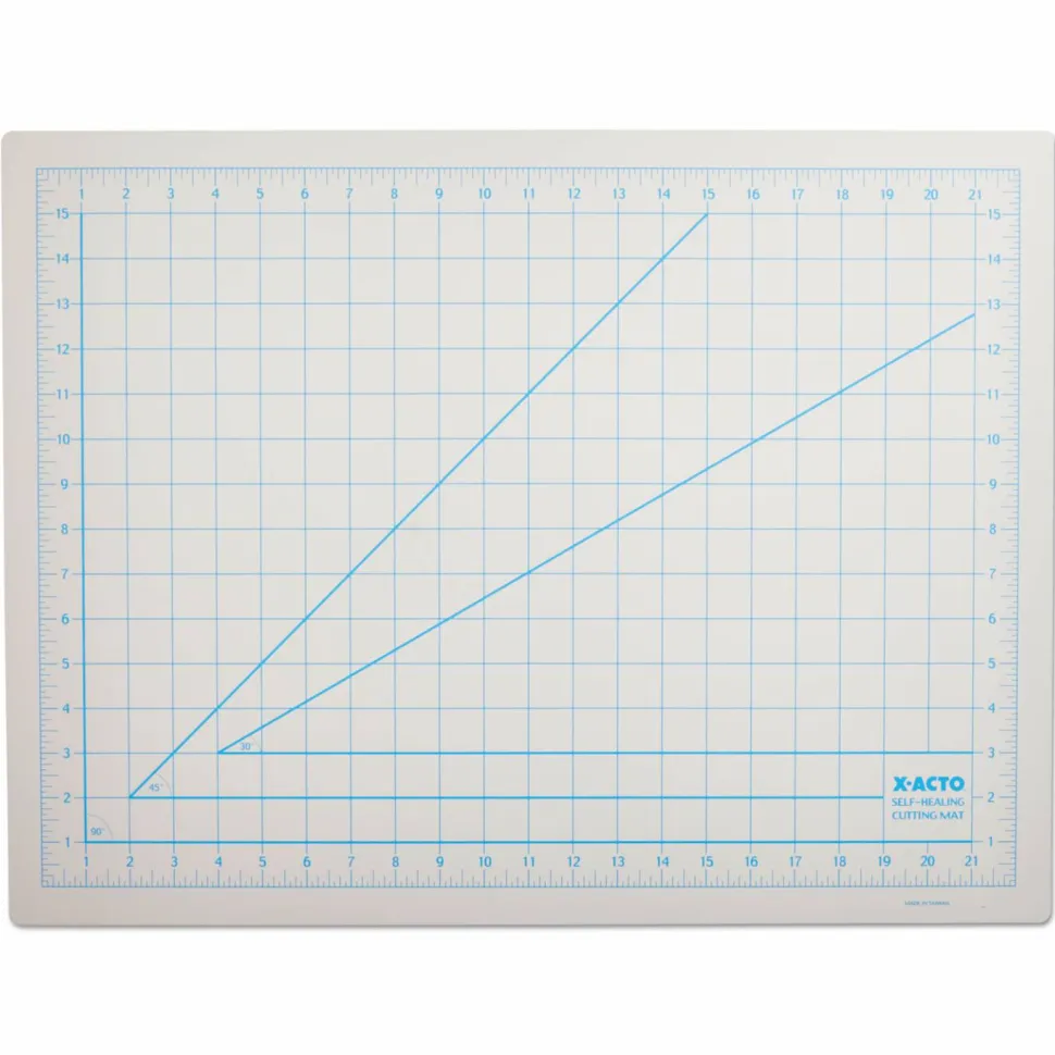X-ACTO Self-Healing Mat, 18" x 24", Gray