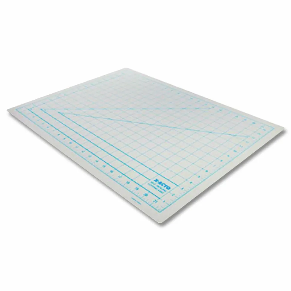 X-Acto Self-Healing Mat, 12" x 18", Green Opaque