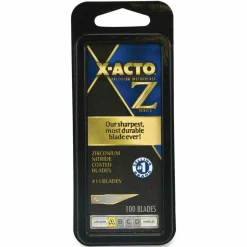 X-Acto Z-Series Knife No.11 Fine Point Blades