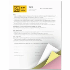 Xerox Bold Digital Carbonless Paper - White