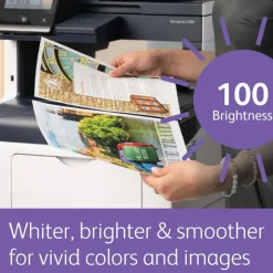 Xerox Bold Digital Printing Paper, Letter Size (8 1/2