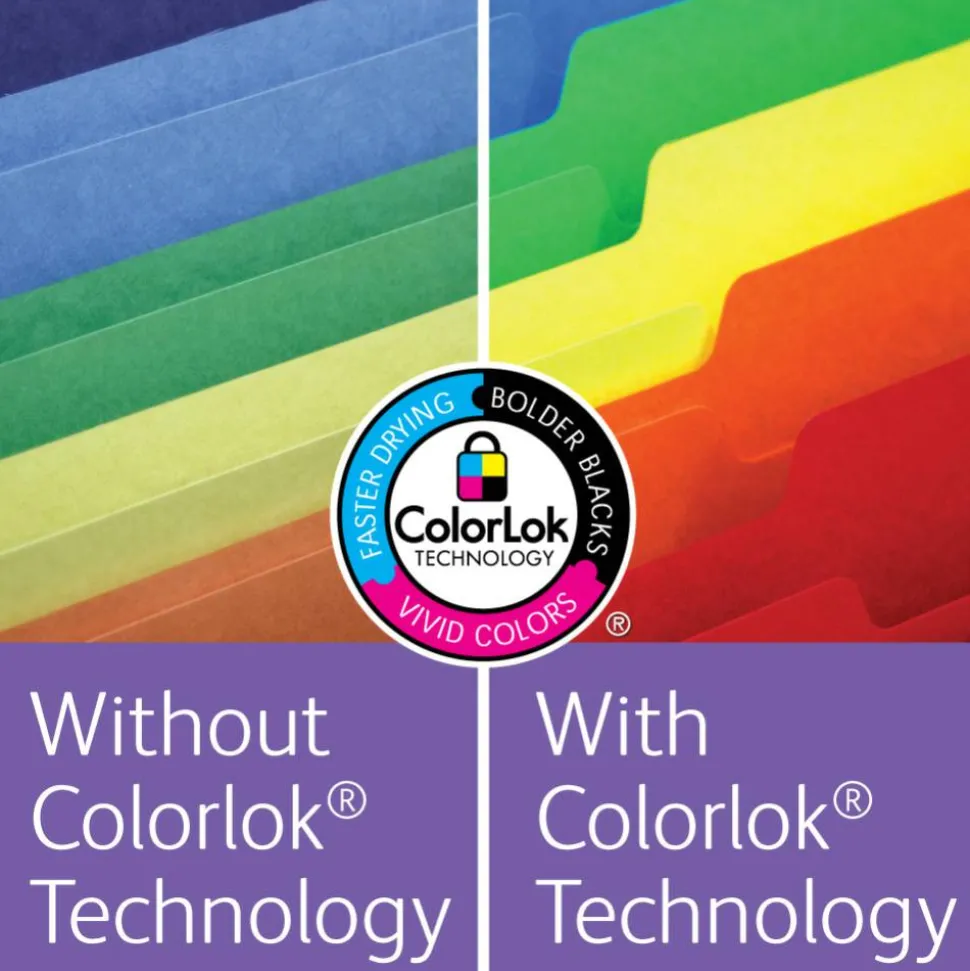 Xerox Bold Professional Premium Quality Inkjet Or Laser Paper, 5 Reams, Letter Size, Ream Of 500 sheets, 24 Lb, 98 Brightness - 3R13038-CS