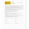 xerox Revolution Digital Carbonless Paper, 1-Part, 8.5 x 11, White, 500/Ream