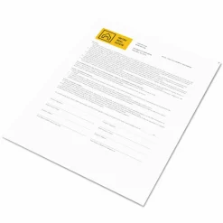 xerox Revolution Digital Carbonless Paper, 1-Part, 8.5 x 11, White, 500/Ream