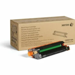 Xerox VersaLink C500/C505 Drum Cartridge - Laser Print Technology - 40000 Pages - 1 Each - Black