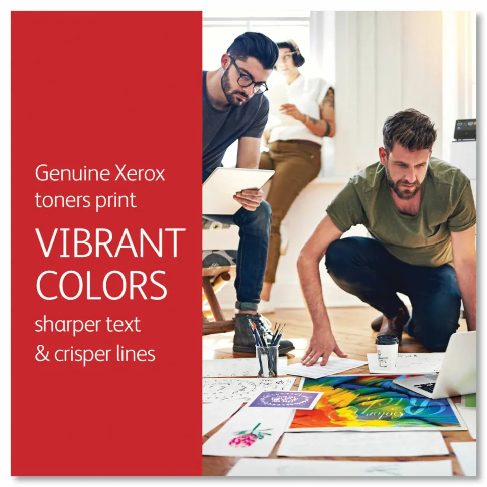 Xerox VersaLink C600/C605 Drum Cartridge - Laser Print Technology - 40000 Pages - 1 Each
