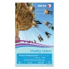 Xerox Vitality Colors Multi-Use Printer & Copy Paper, 1 Ream, Blue, Legal (8.5" x 14"), 500 Sheets Per Ream, 20 Lb, 30% Recycled