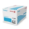 Xerox Vitality Colors Pastel Multi-Use Printer & Copy Paper, 10 Reams, Ivory, Letter (8.5" x 11"), 5000 Sheets Per Case, 20 Lb, 30% Recycled