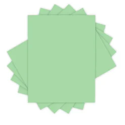 Xerox Vitality Pastel Color Multi-Use Printer & Copy Paper, 400 Reams, Green, Letter (8.5