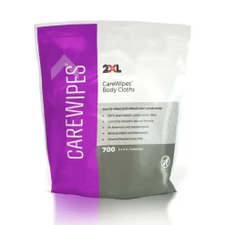 2XL Force Antibacterial Wipes Refill, 6