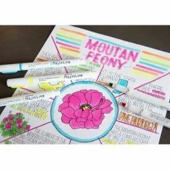 Zebra Pen Mojini Single Ended Highlighters