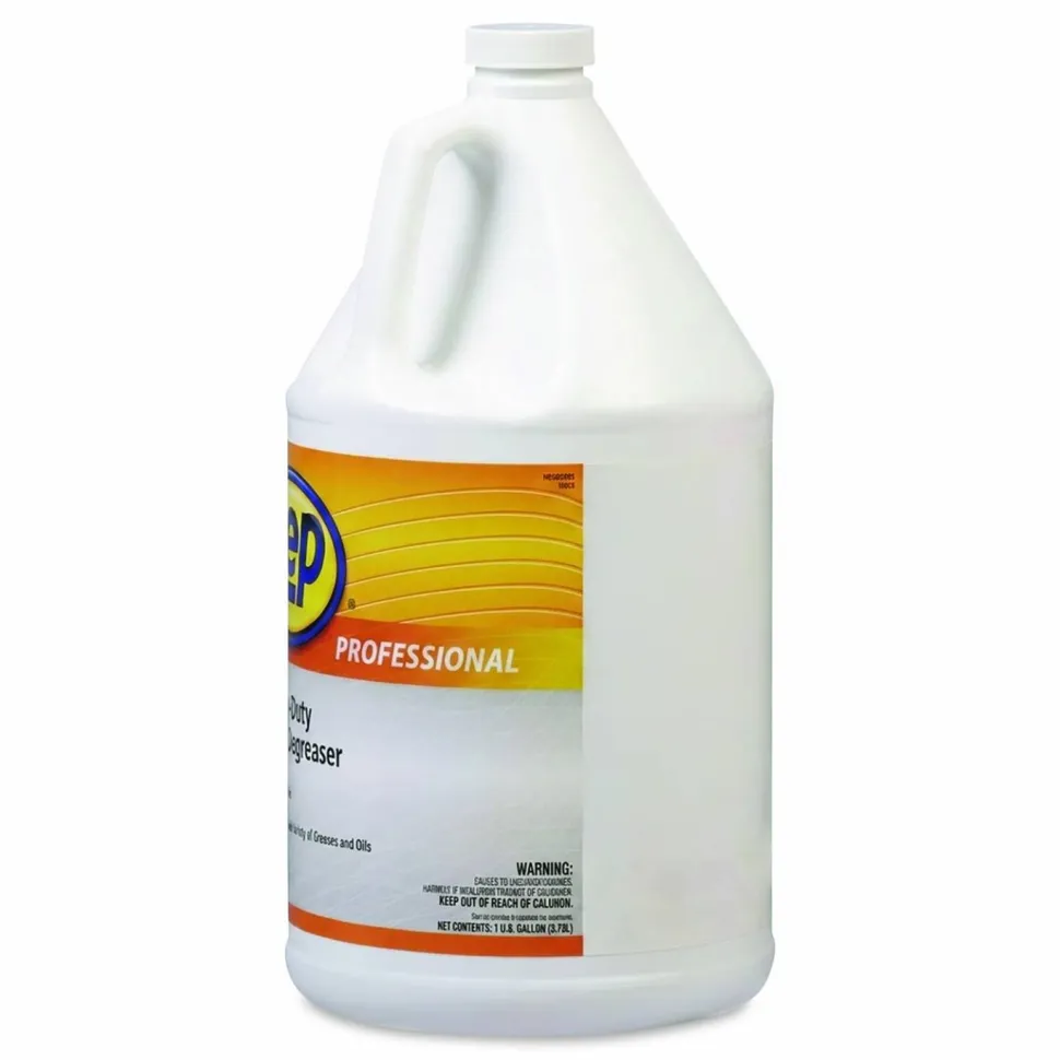 Zep Professional Heavy-Duty Butyl Degreaser, 1gal Bottle