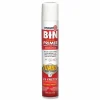 Zinsser BIN Aerosol Primer with Turbo Spray System, Interior, Flat White, 26 oz Aerosol Can, 6/Carton