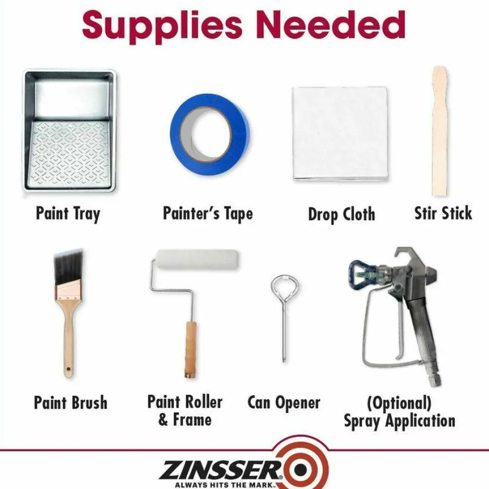Zinsser Mold Killing Primer