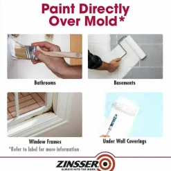 Zinsser Mold Killing Primer