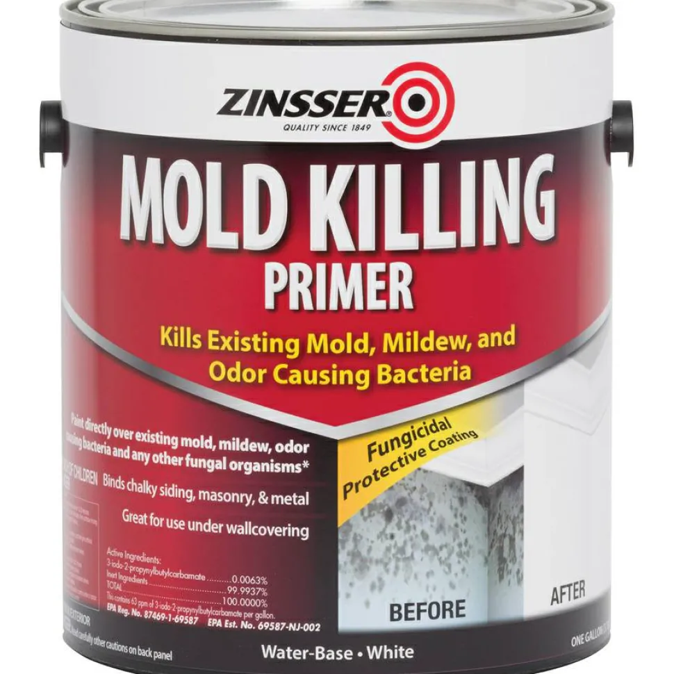 Zinsser Mold Killing Primer