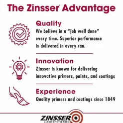 Zinsser Mold Killing Primer
