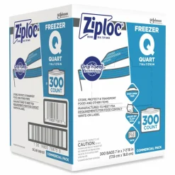 Ziploc Grip n' Seal Freezer Bags