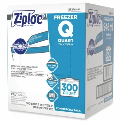 Ziploc Grip n' Seal Freezer Bags