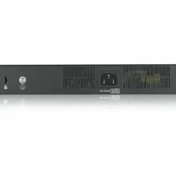 ZYXEL GS1920-8HPv2 8-Port Gigabit Smart Nebula Cloud Managed PoE Switch | 8 PoE+ Ports at 130W with 2 SFP Uplinks