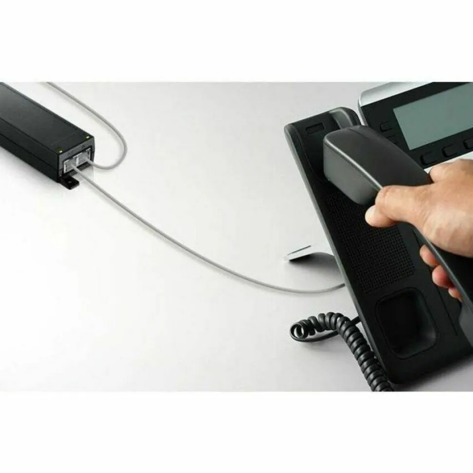 ZYXEL POE12-30W - 2.5G PoE / PoE+ Port with 30 Watt Injector
