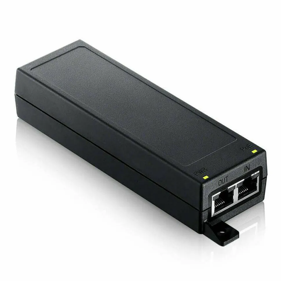 ZYXEL POE12-30W - 2.5G PoE / PoE+ Port with 30 Watt Injector